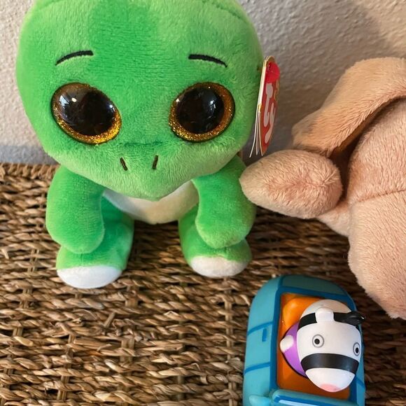 2003 Peppa Pig Car Set and EXTRAS! - Picture 2 of 16